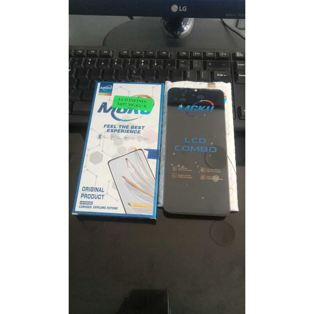 LCD INFINIX SMART 5/X657 SUPER QUALITY