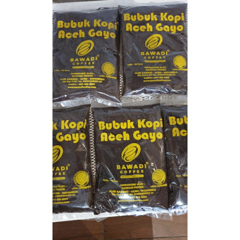 

kopi Gayo Aceh
