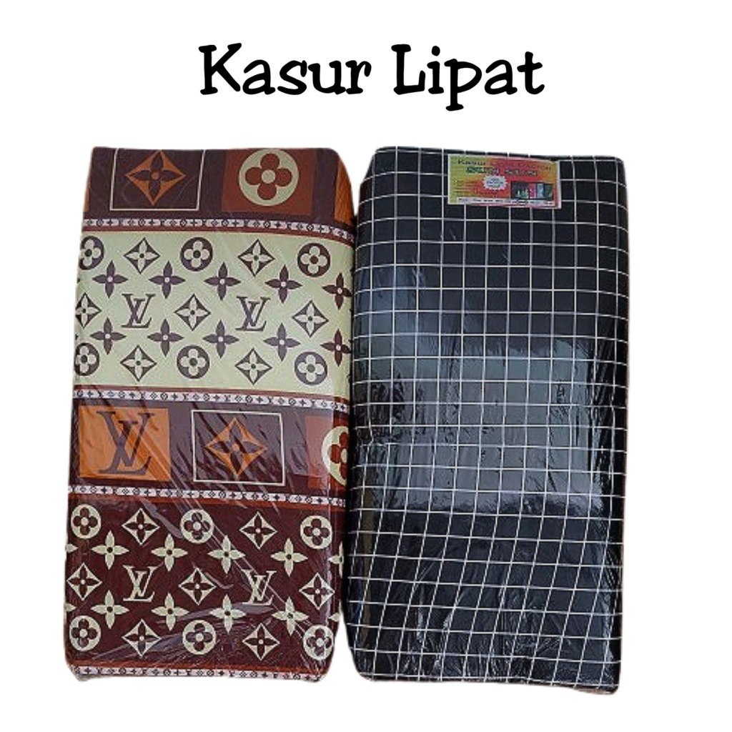 Kasur Busa Lipat | Kasur Dacron Karakter Lantai