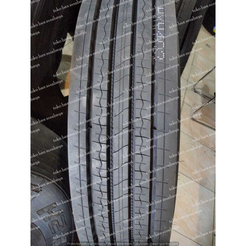 BAN RADIAL HIXIH 11R22.5 11 R 22.5 16PR 16 PR H21F Tubeless