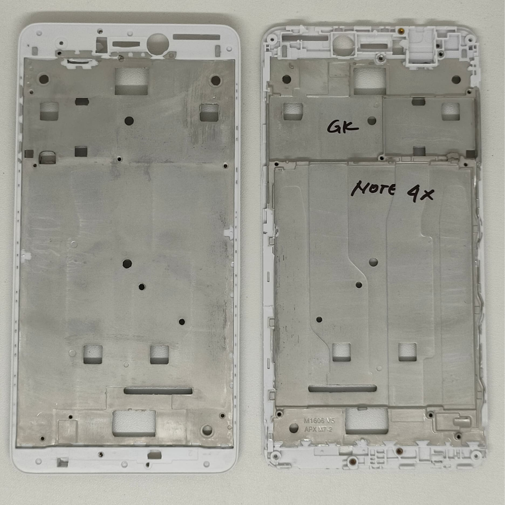 FRAME LCD REDMI NOTE 4X