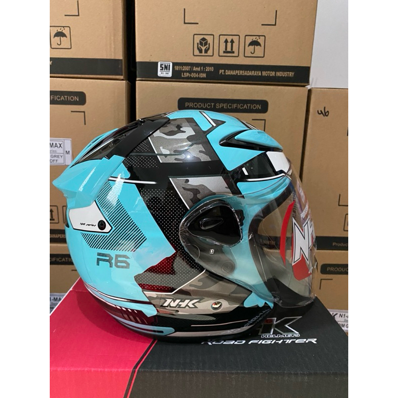 NHK R6 ELLIES Bright Tosca Silver