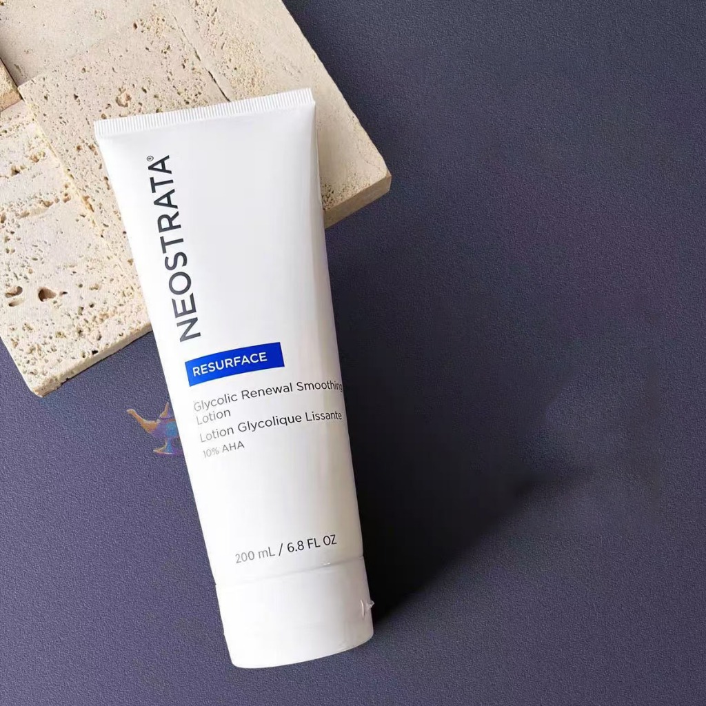 Neostrata Resurface Glycolic Renewal Smoothing Lotion 10% AHA 200ml 100% original