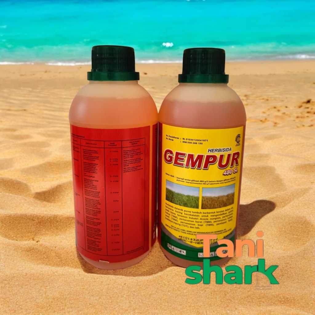 HERBISIDA SISTEMIK GEMPUR 480 SL - 500 ML
