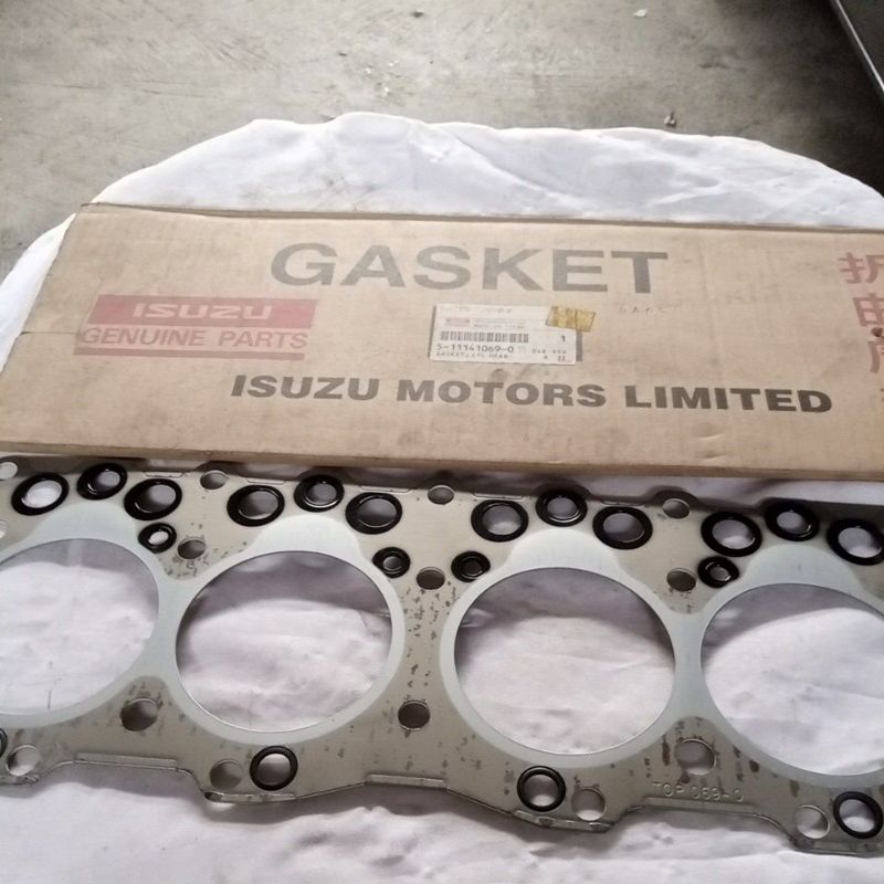 PAK KOP ISUZU KAD 51