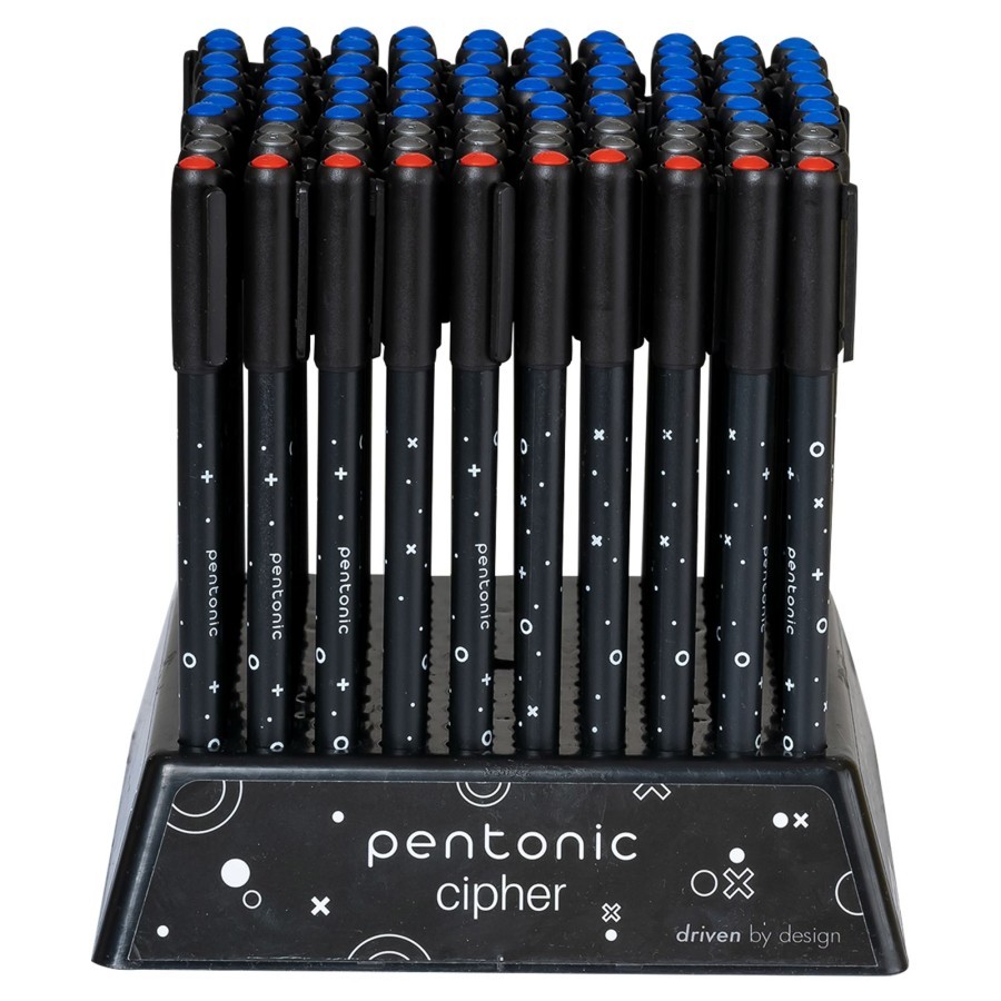 

Pentonic Ball Pen Cipher Original 0.5 mm
