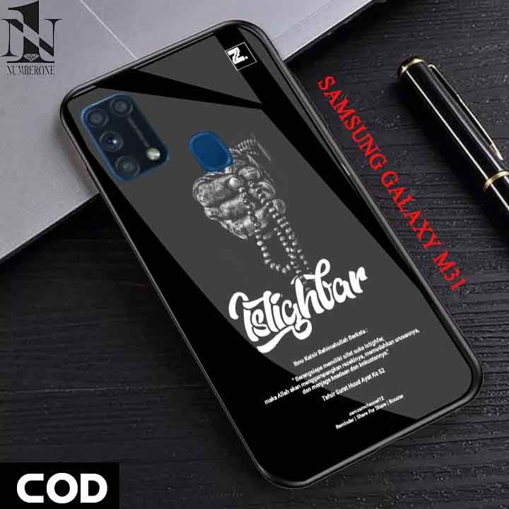 Case Samsung Galaxy M31 [Reminder] Aneka casing, case, kondom hp, custom case, case aesthetic case m