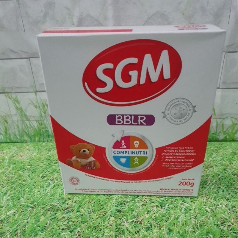 SGM BBLR 200 gr
