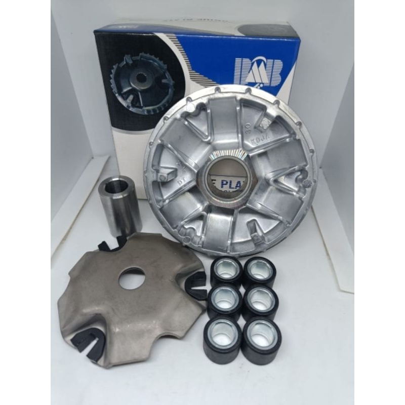 RUMAH ROLLER GENIO / BEAT DELUXE / BEAT LED (2020)