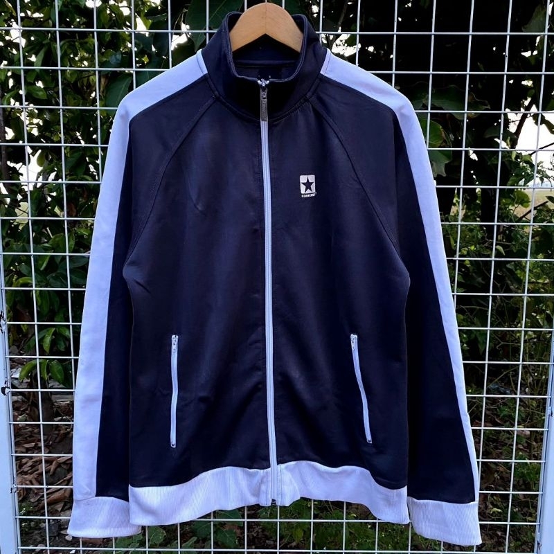 Jaket Tracktop Converse Originals - Untuk Pria & Wanita