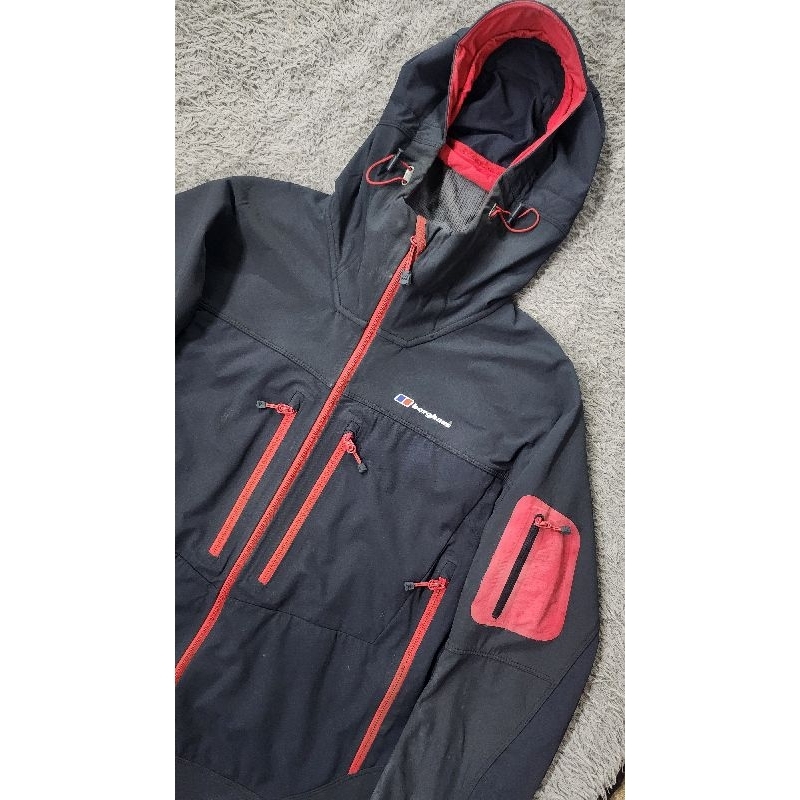 JAKET BERGHAUS CRISTALLO SHOFSHELL