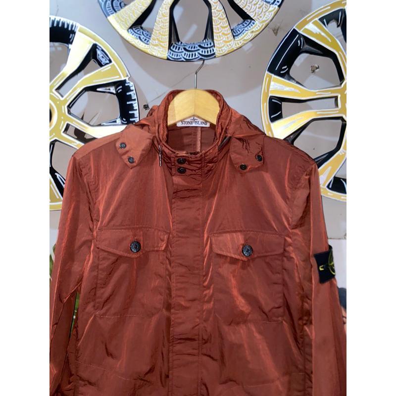 stone island jacket