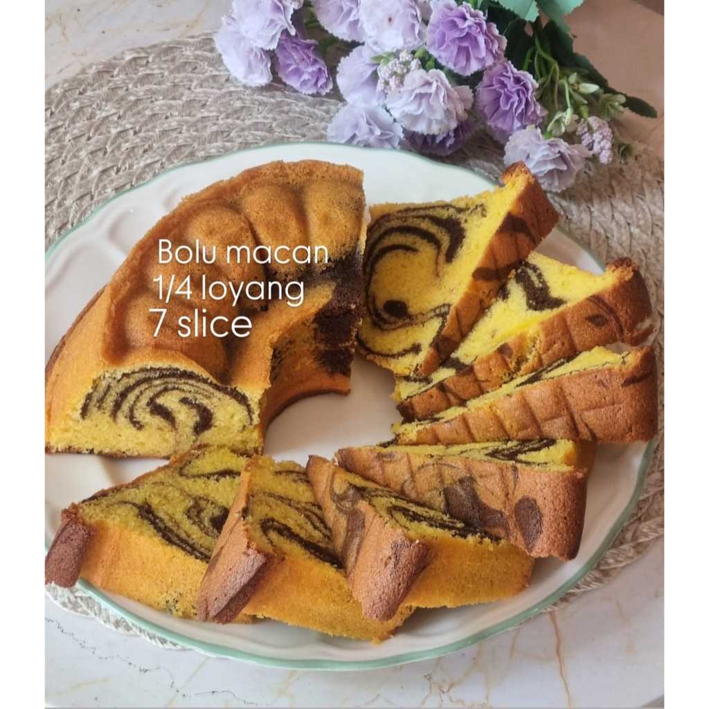 

Bolu Macan Slice
