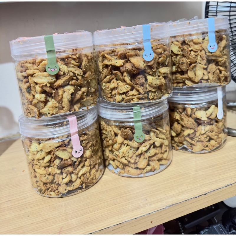 

KUE BAWANG HOME MADE