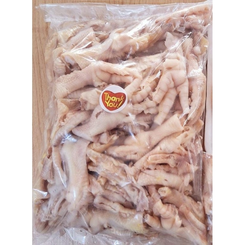 

Ceker Tanpa Tulang 500 gr