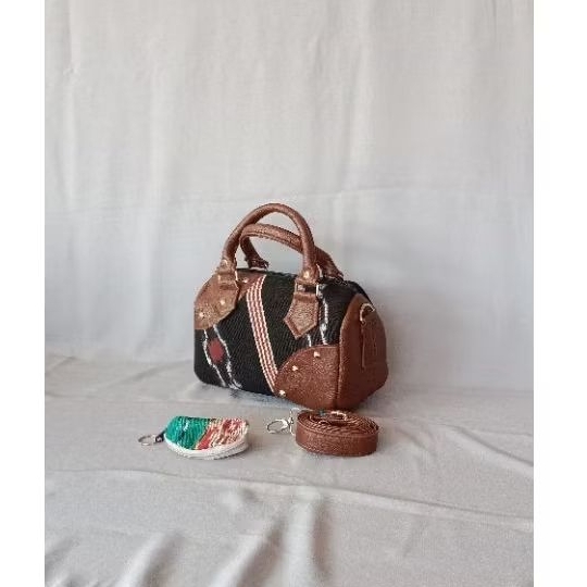 tas handbag tenun troso