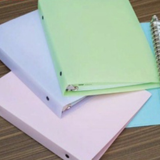 

KI3 Map Binder Note A5 B5 Warna Pastel A5 B5MT143 Joyko