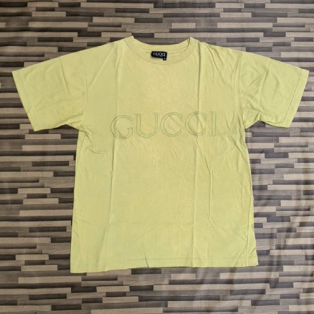 Kaos Gucci original second