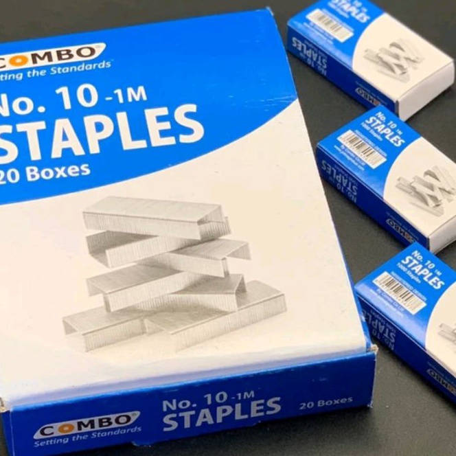 

FG2 2 kotak kecil isi staples no1 isi staples isi staples isi staples COMBO