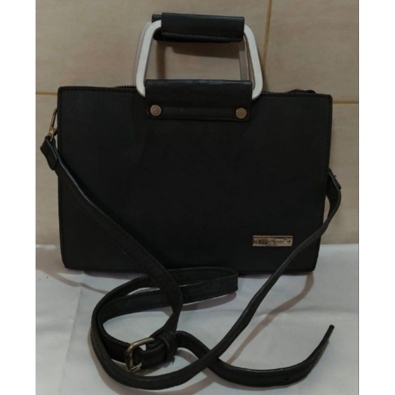 [Preloved] Tas Handbag Wanita Branded Jim Honey