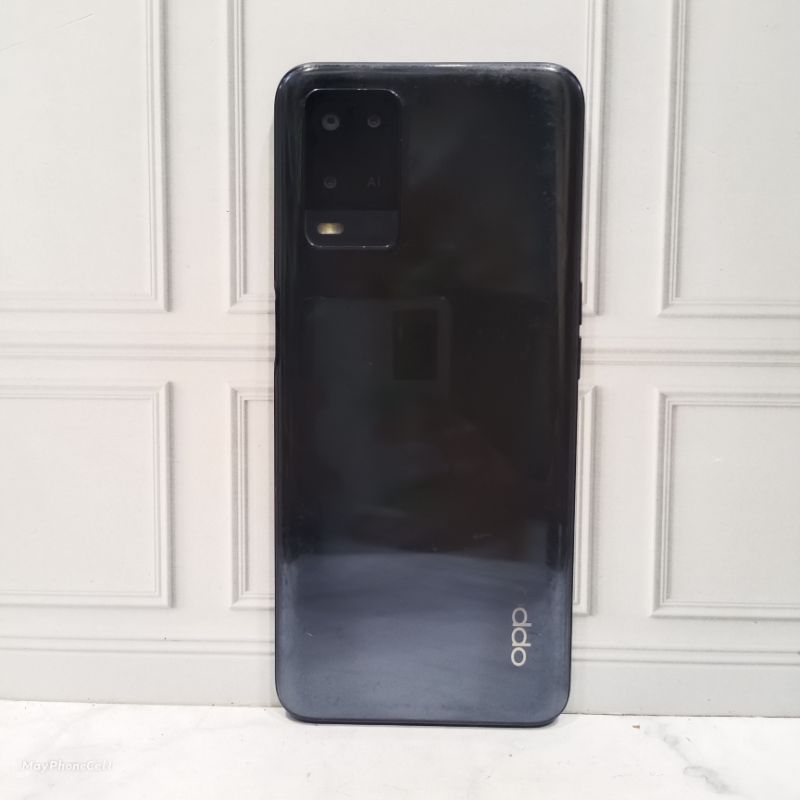 Oppo A54 4/64 GB Handphone Second - Langsung Cek Deskripsi