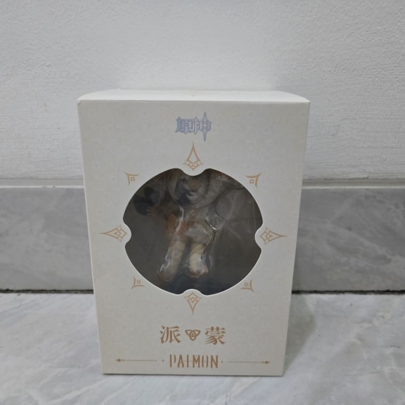 PVC Figure 1/7 Paimon Genshin Impact
