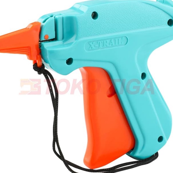 

Hematku Tag Gun Alat Tembak Pemasang Label Bandrol HangTag Merek XTrail
