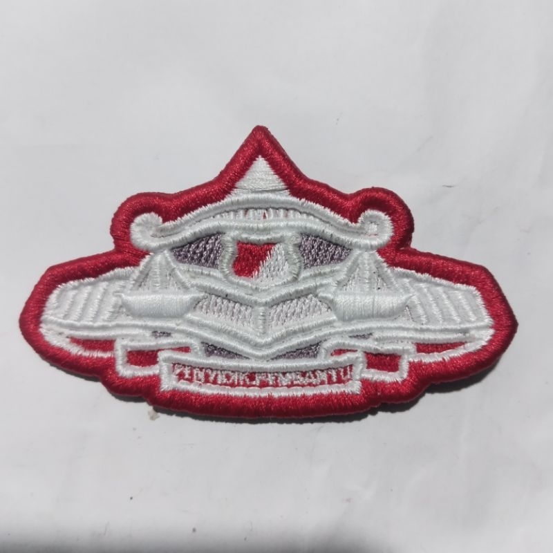 PENYIDIK/Penyidik Pembantu Bordir Timbul