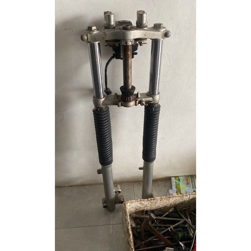 Tele KLX SIM 3-2 original as kuning tidak bocor