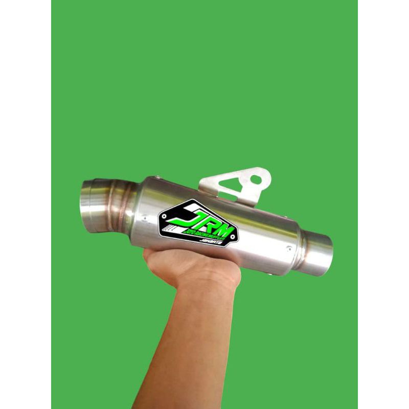 Slincer jrm knalpot only jrm jupiter vega karisma blade segal motor