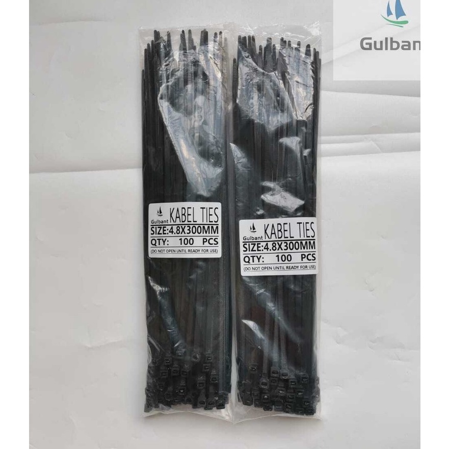 

murah Kabel Ties Cable Tie 48 x 3mm 3cm CV 3 baik