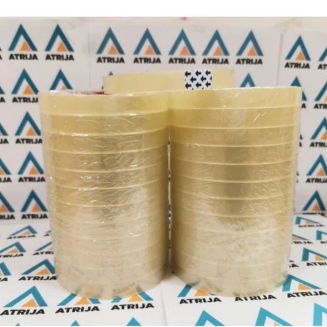 

HJ6 Selotip bening Lakban isolasi 1 pcs