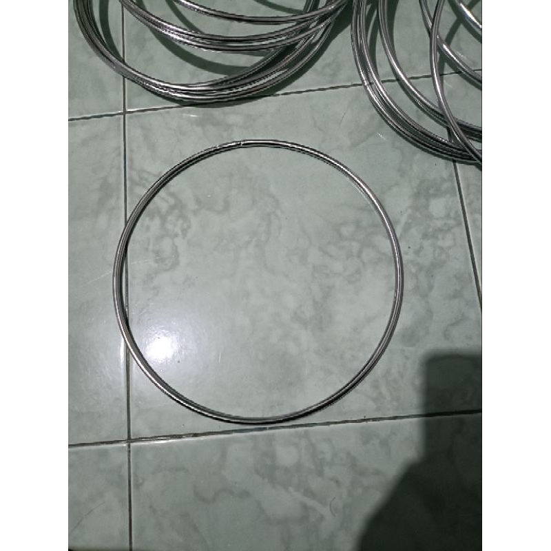 ring kendang dut 10inci/25cm