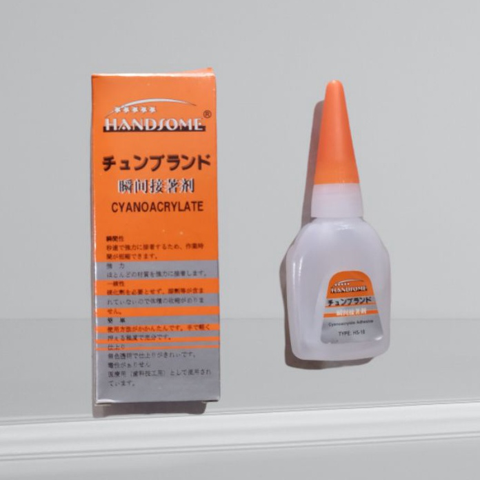 

Kilat LEM HANDSOME 1 BOX ISI 5PCS