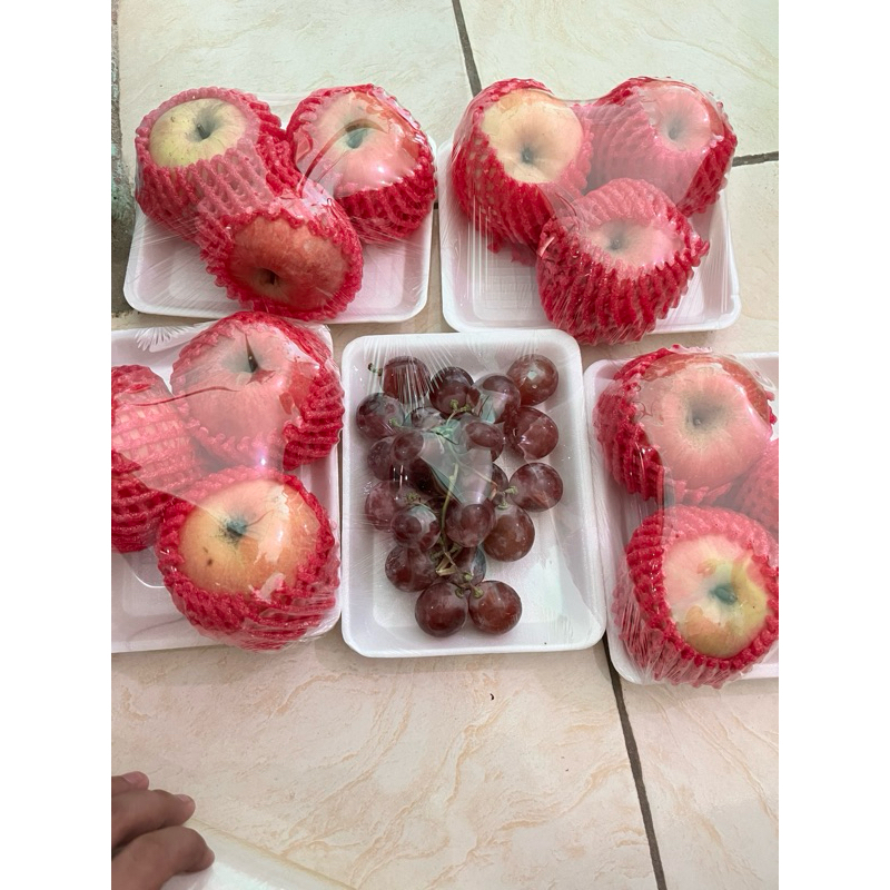 

buah serba 10-12rb