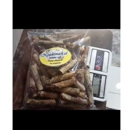 

NYADESNACK/makanan ringan Sumpia Sale si manis legit 500 gram