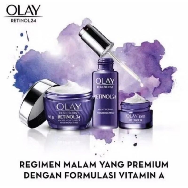 Olay Regenerist RETINOL 24