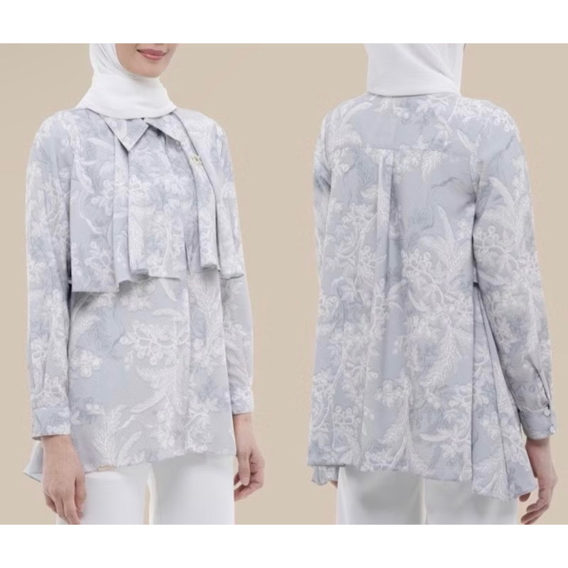 Preloved 1 set Ruby Classic blue WK