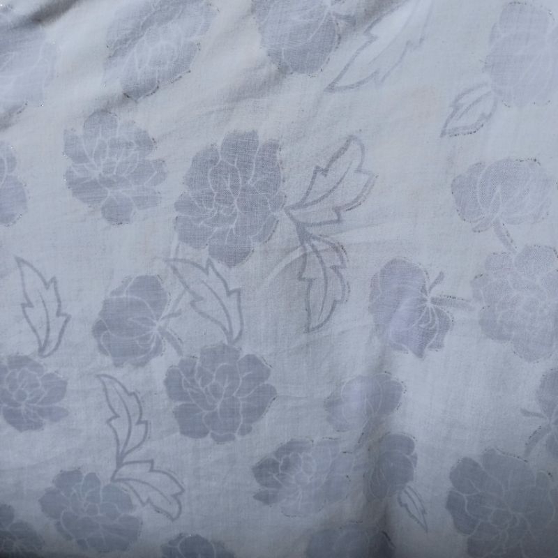 1/2 meter Kain Jacquard | Bahan Jacquard | Kain Meteran | Jacquard Motif | Bahan Import