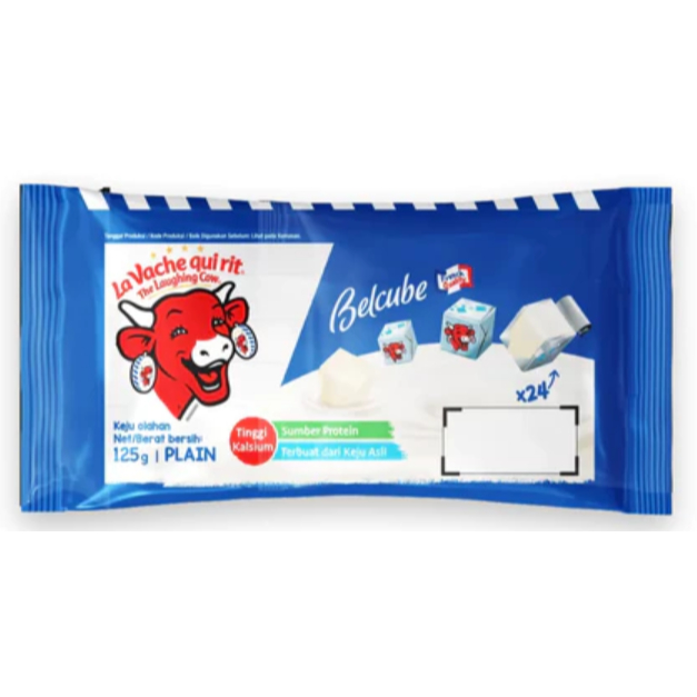

BELCUBE Cheese One Bite Blue 78gr (15 Cube) / 125 (24 Cube)