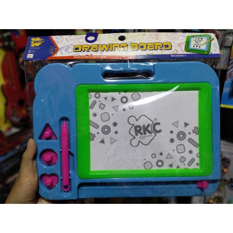 

papan board magnet \ papan board anak \ papan tulis hapus \ drawing board magnetic