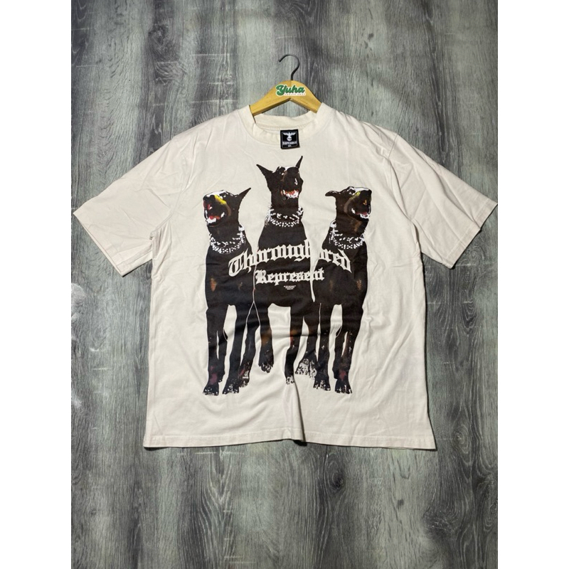 kaos Thoroughbred England vintage
