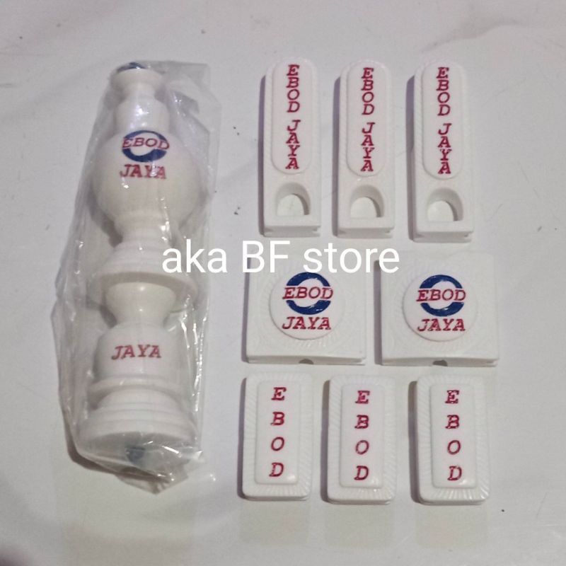 pion dan stoper Ebod jaya sangkar burung Anis murai