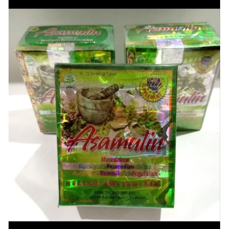 

Paket 5 Box Serbuk Kesehatan Asam Ulin Original