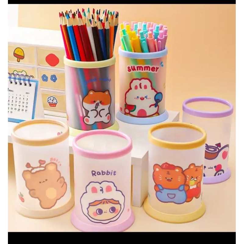 

A1 Kotak Pena Pulpen Perlengkapan Alat Tulis Sekolah Belajar