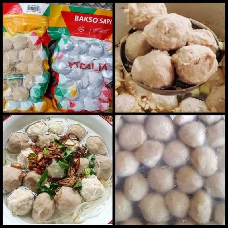 

Pentol bakso vitalia 250g