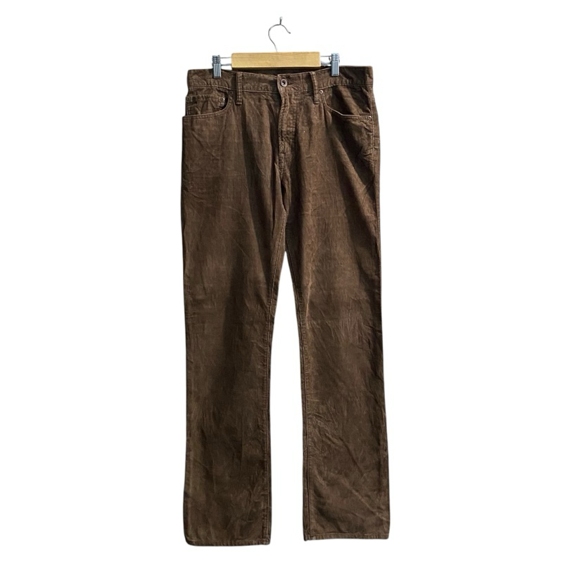 Corduroy Pants GAP Straight Fit / Celana Panjang Pria / Size 32