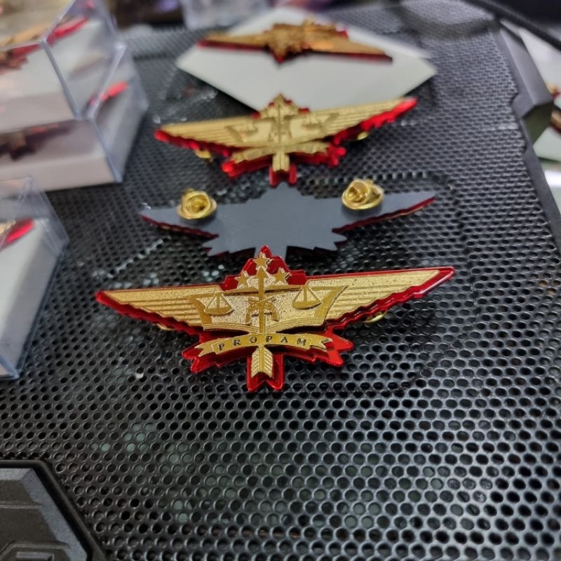 

WING PROPAM POLRI BARU