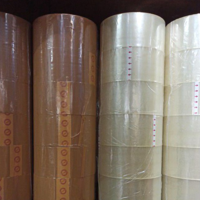 

FG2 LAKBAN BENINGCOKLAT DAIMARU 2 INCH 1 YARD isi 6 Rol