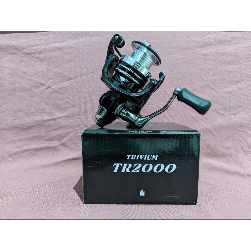 TRIDENTECH TRIVIUM 2000 NEGO